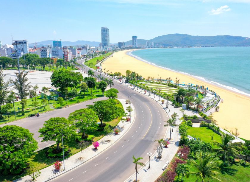 thuê xe quảng ngãi Điểm du lịch Quy Nhơn
