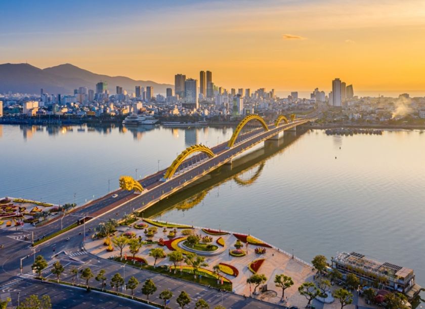 thuê xe quảng ngãi Điểm du lịch Đà Nẵng