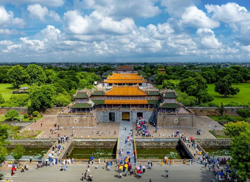 thuê xe quảng ngãi Điểm du lịch Huế