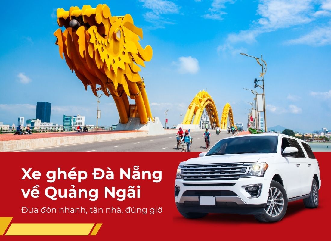 xe đà nẵng quảng ngãi Xe Đà Nẵng Quảng Ngãi đúng giờ