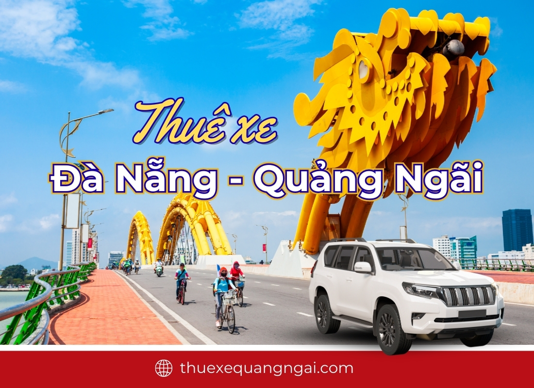 Xe Quảng Ngãi đi Đà Nẵng