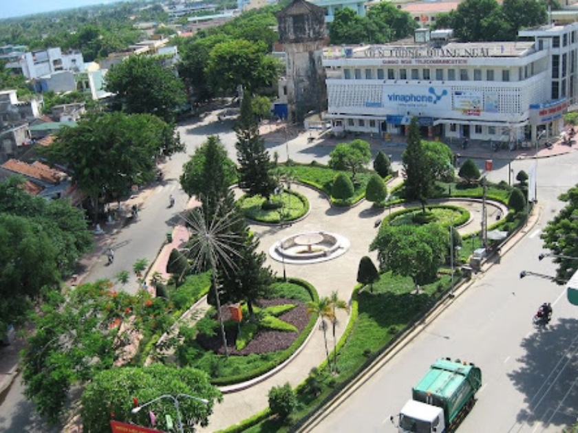 xe ké đà nẵng quảng ngãi