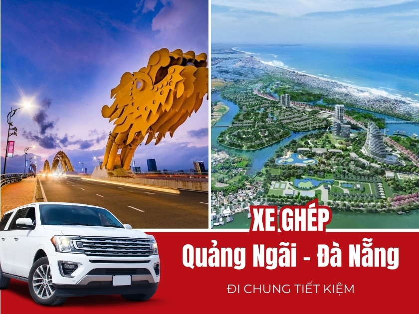 xe ghép quảng ngãi đà nẵng